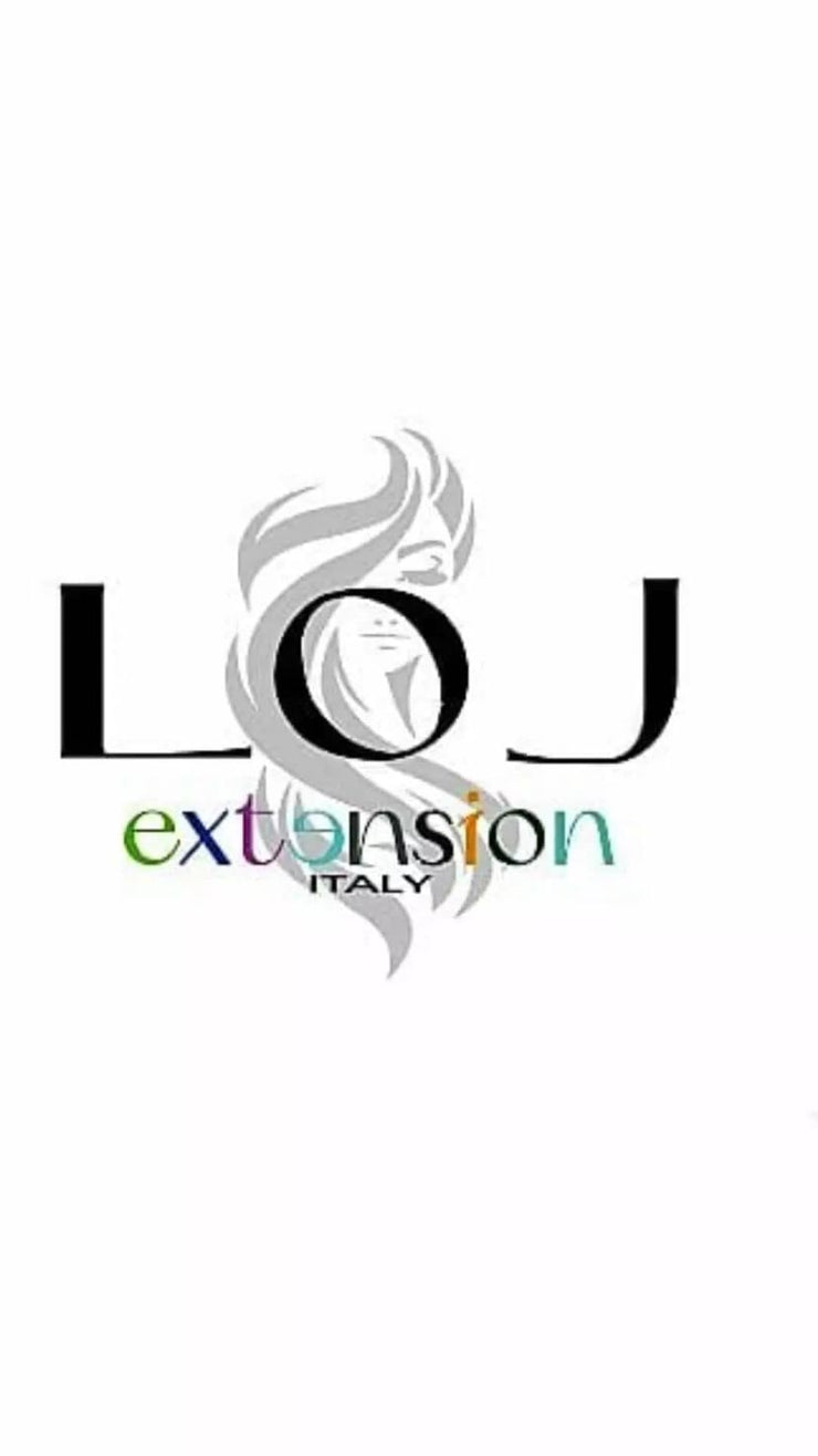 Extension Capelli Veri Mosso Castano